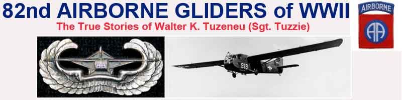 82nd Airborne Gliders